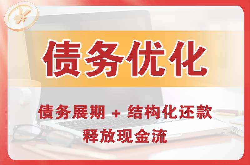 襄汾债务优化